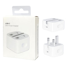 25W USB-C Power Adapter – Fast, Efficient, and Reliable Charging