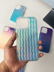 iPhone 14 Luxury Embroidered Case