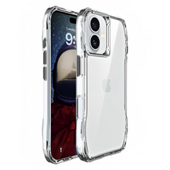 iPhone 16 Luxury Embroidered Case