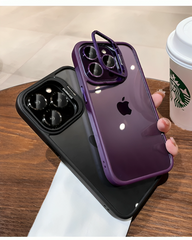 iPhone 14 Luxury Embroidered Case