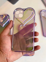 iPhone 14 Luxury Embroidered Case