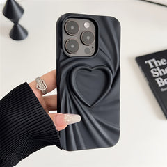 iPhone 13 Luxury Embroidered Case