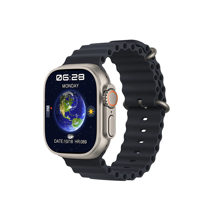Touchscreen Health Smart Watch