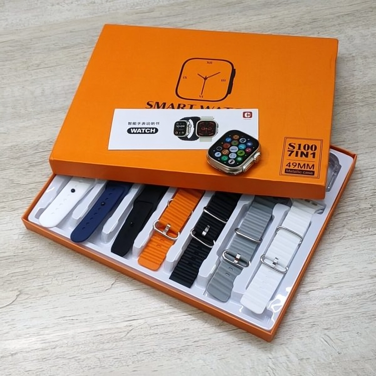 Ultra Smart Watch