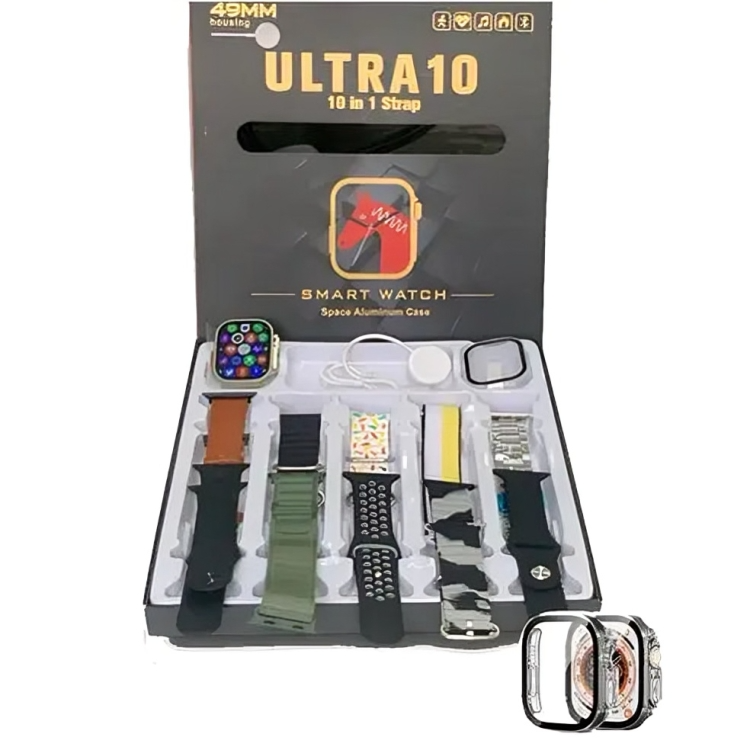 T10 Ultra Smart Watches