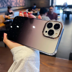 iPhone 14 Luxury Embroidered Case