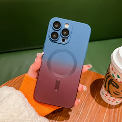 iPhone 12 Luxury Embroidered Case
