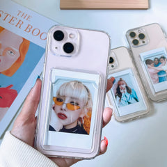 iPhone 11 Luxury Embroidered Case