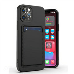 iPhone 11 Luxury Embroidered Case