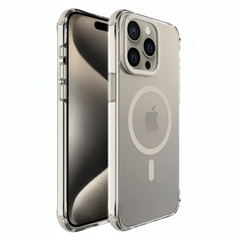 iPhone 15 Luxury Embroidered Case
