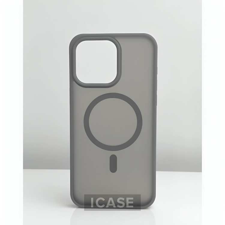 iPhone 15 Luxury Embroidered Case