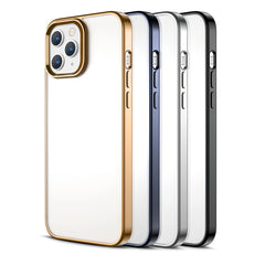 iPhone 12 Luxury Embroidered Case