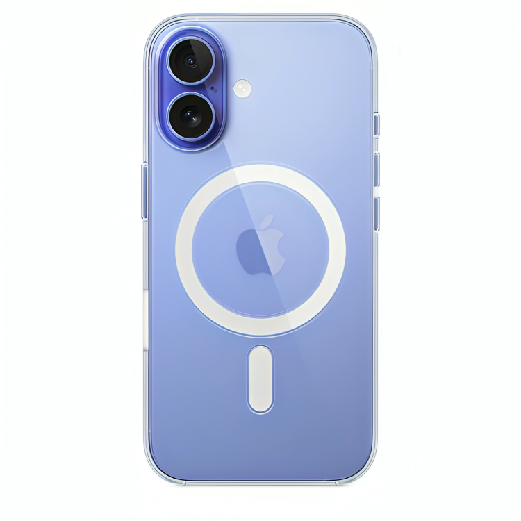 iPhone 16 Luxury Embroidered Case
