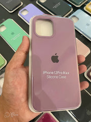 iPhone 12 Luxury Embroidered Case