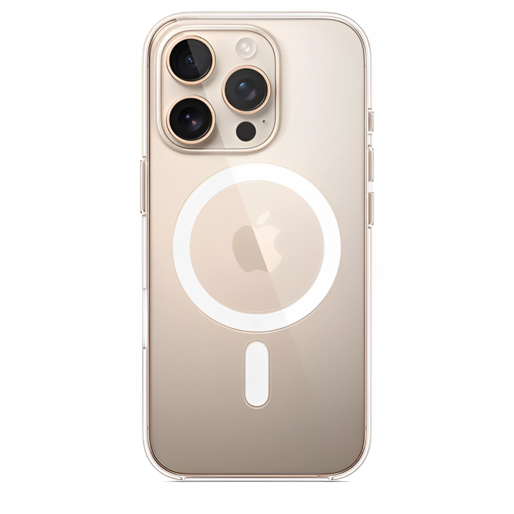 iPhone 16 Luxury Embroidered Case
