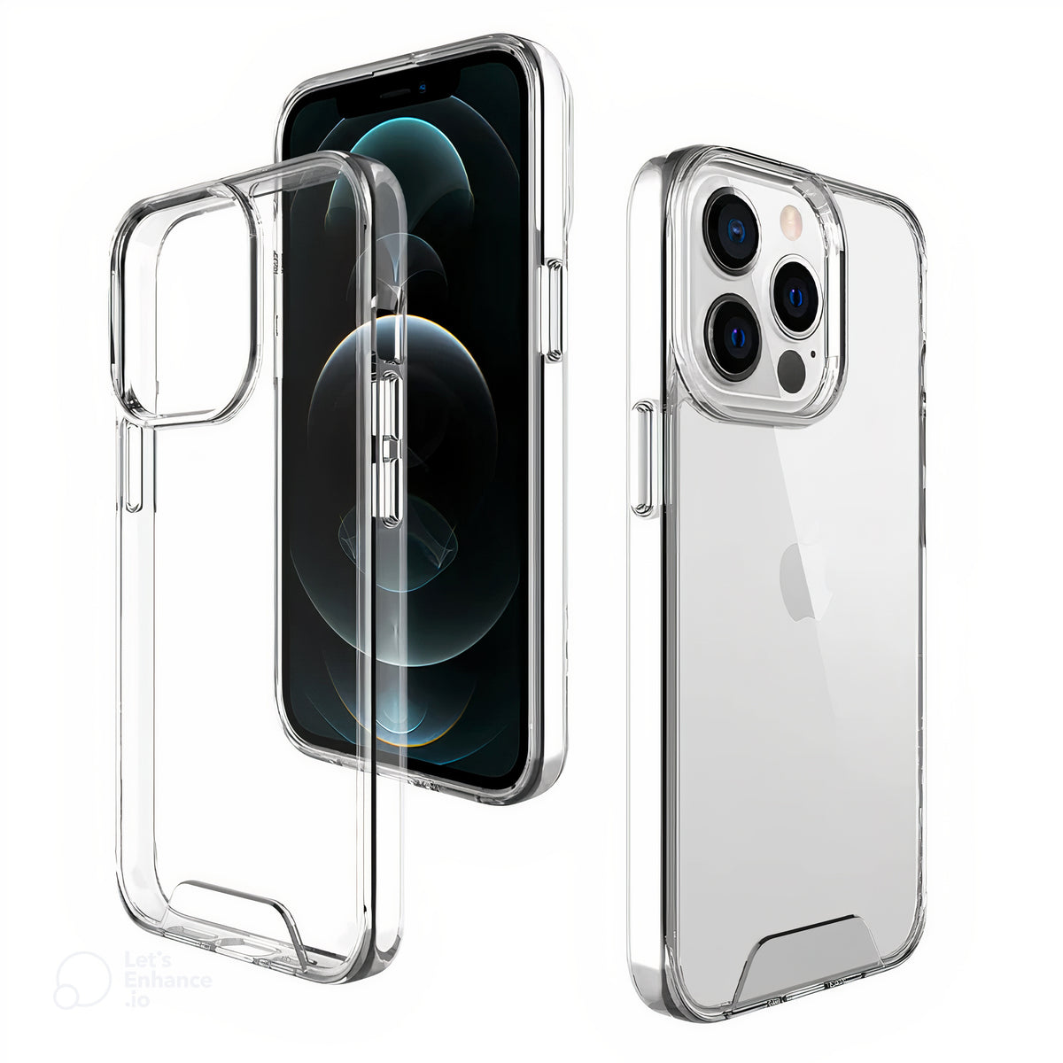 iPhone 11 Luxury Embroidered Case
