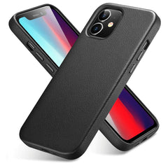 iPhone 12 Luxury Embroidered Case